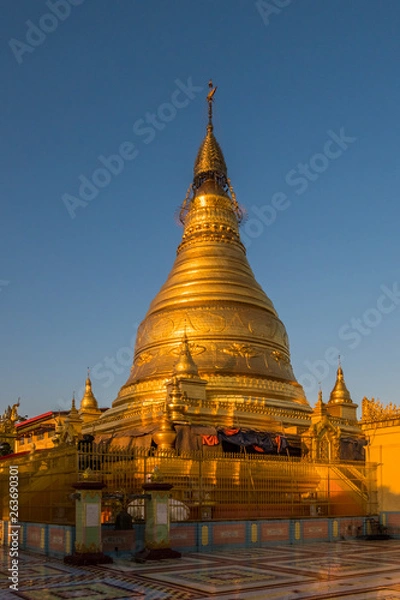 Obraz Soon U Ponya Shin Paya