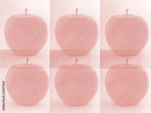 Obraz Apples to Apples