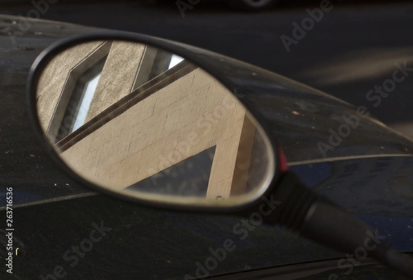 Obraz Urban reflections