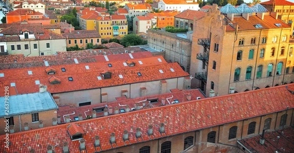 Obraz Venice Rooftops