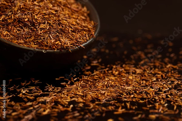 Fototapeta rooibos tea