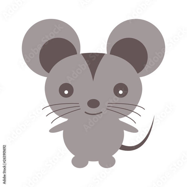 Obraz ネズミ