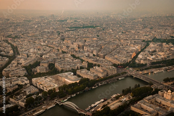 Obraz AFTERNOON IN PARIS