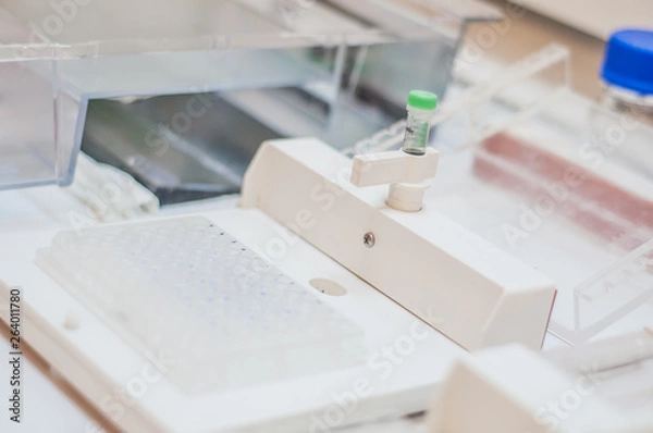 Obraz Medical equipment