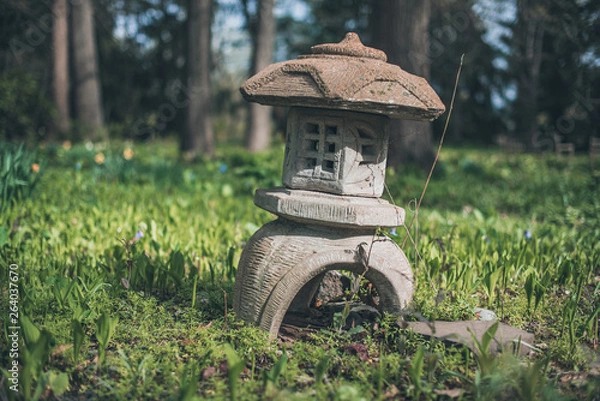 Obraz Spring in Ohio