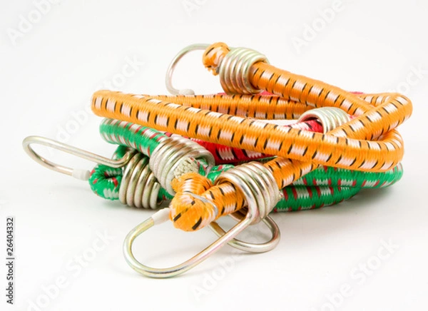 Obraz bungee rope cords