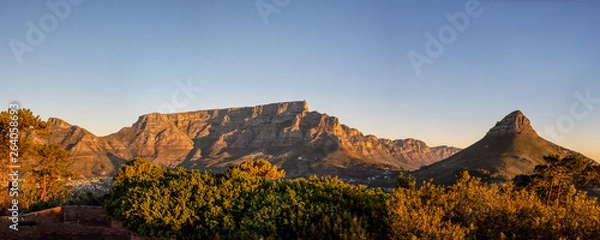 Obraz Table Mountain