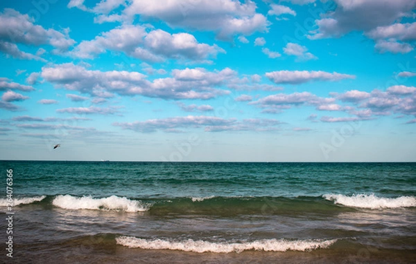 Obraz Beach in Miami 