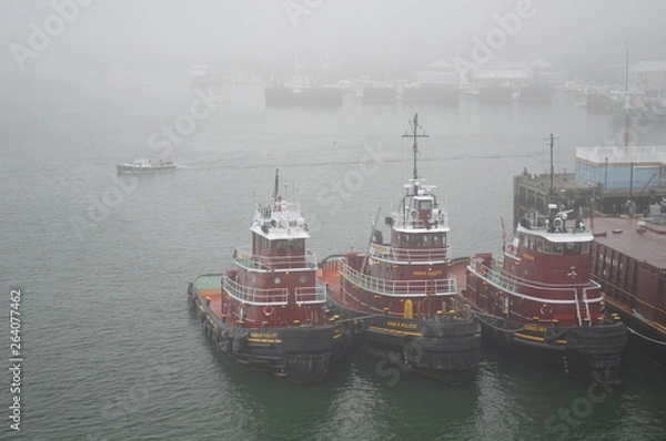 Fototapeta 3tugsncruiser