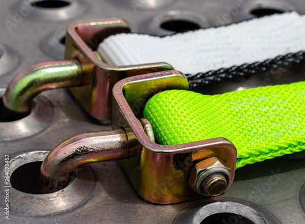 Obraz auto transport strap