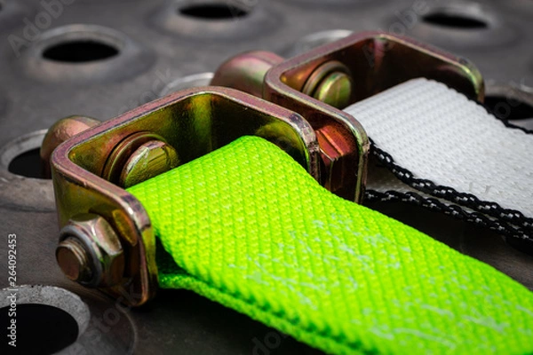 Obraz Auto Transport Strap