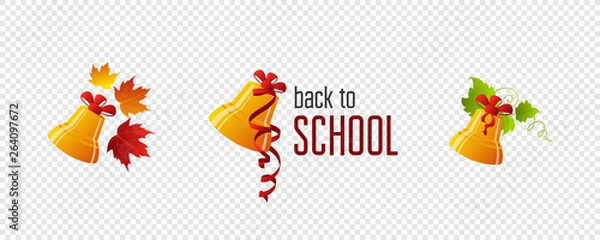 Obraz Back to school