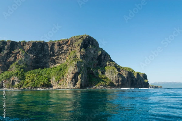 Obraz Tropical island