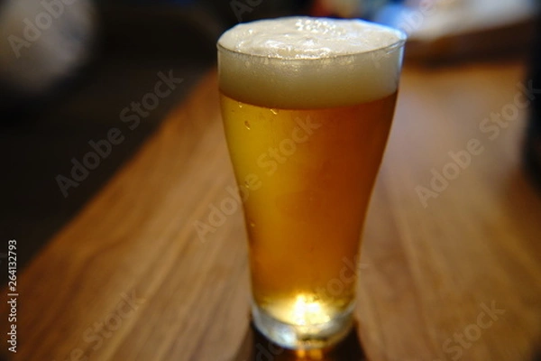 Fototapeta ビール