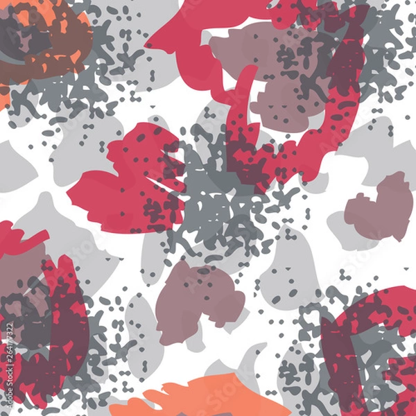 Obraz Animal print, leopard texture background