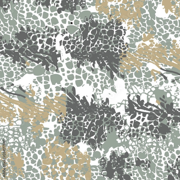 Obraz Animal print, leopard texture background