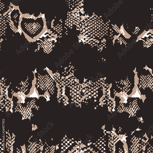Obraz Animal print, leopard texture background
