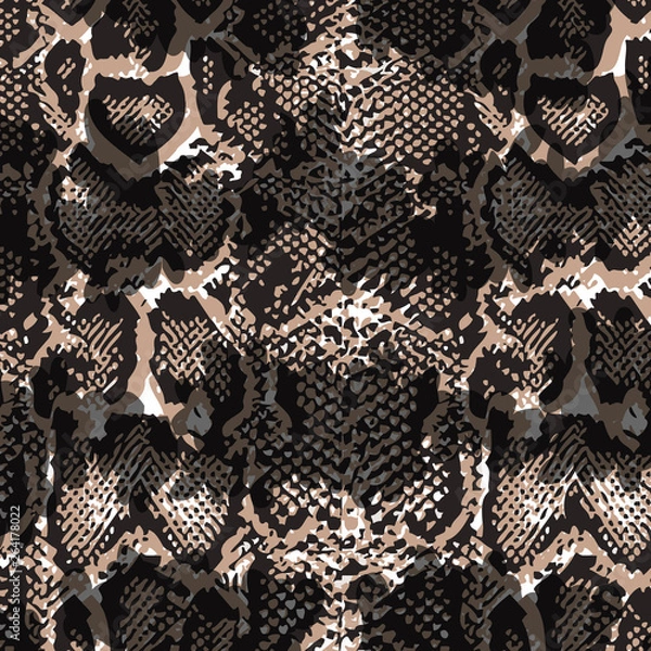 Obraz Animal print, leopard texture background