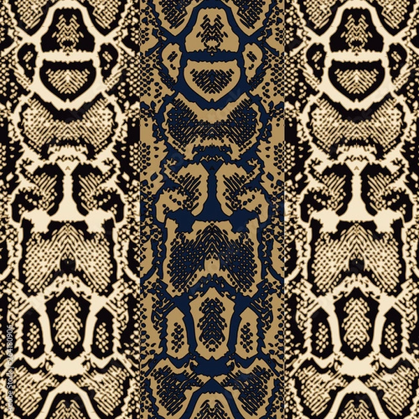 Obraz Animal print, leopard texture background