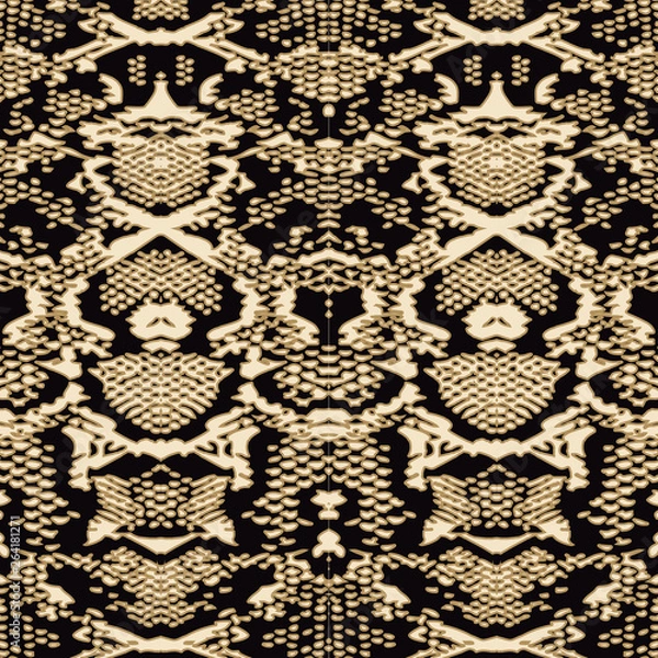 Obraz Animal print, leopard texture background