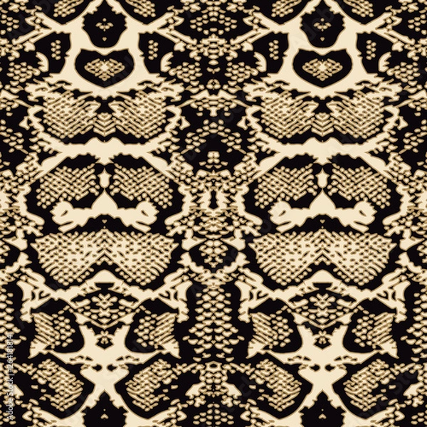 Obraz Animal print, leopard texture background