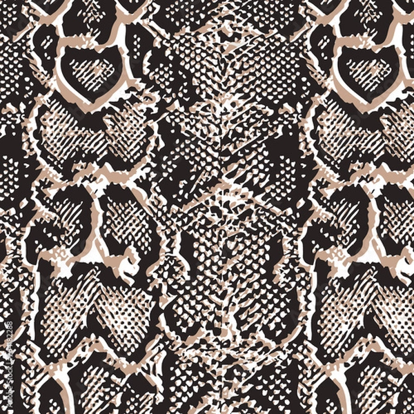 Obraz Animal print, leopard texture background