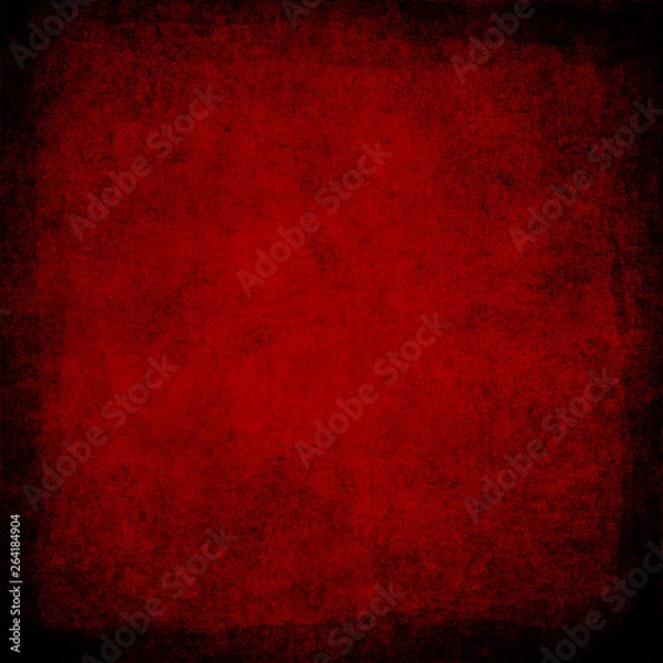 Fototapeta Abstract Red Background Texture