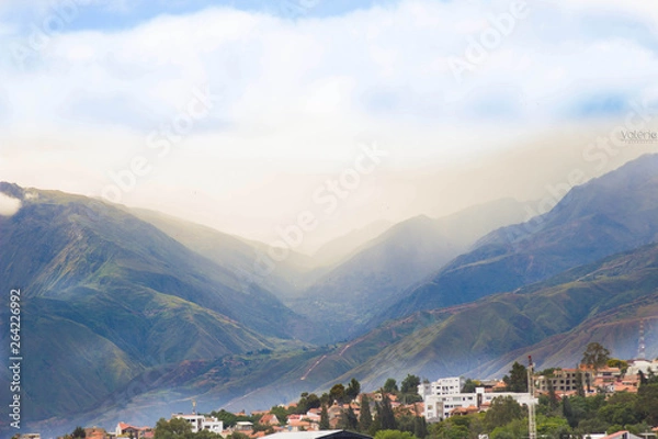 Obraz Cochabamba Bolívia