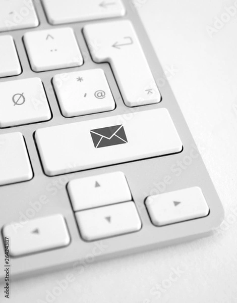 Obraz Email shortcut