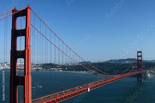 Fototapeta golden gate bridge