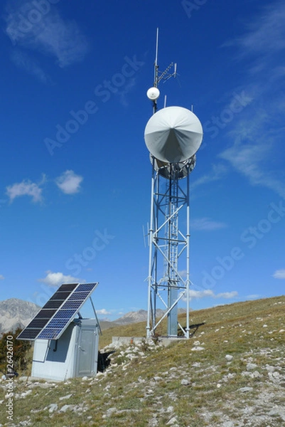 Obraz antenne relais