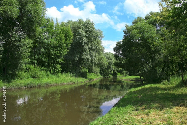 Fototapeta landscape