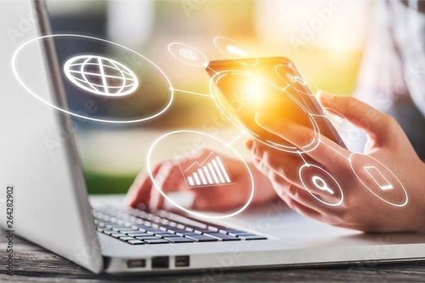 Fototapeta Analysis.