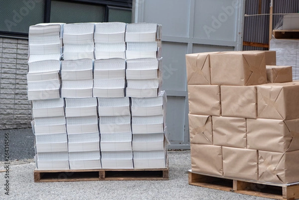 Obraz 印刷業 印刷物イメージ