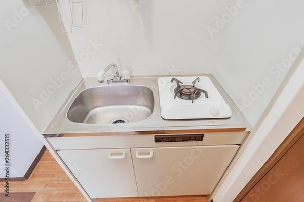 Fototapeta キッチン