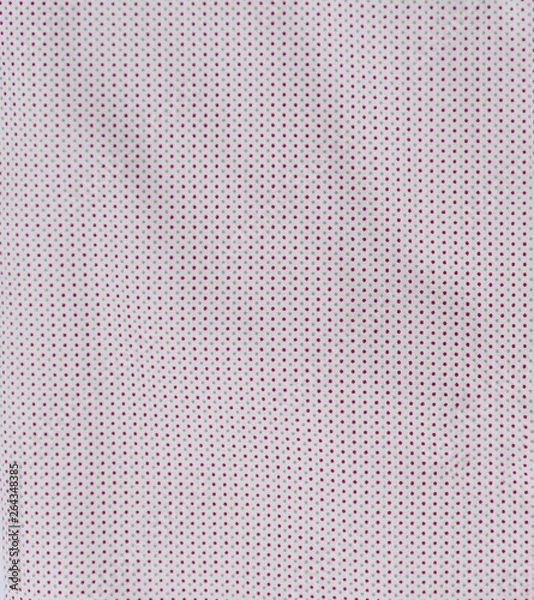 Fototapeta Fabric texture cloth background pattern copy space