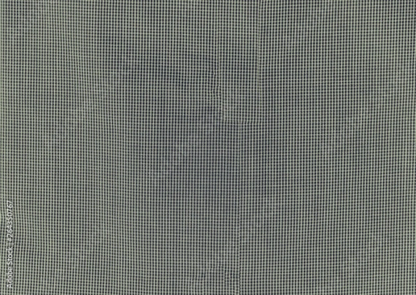 Fototapeta Fabric texture cloth background pattern copy space