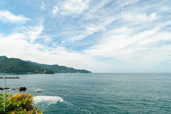 Fototapeta 西伊豆