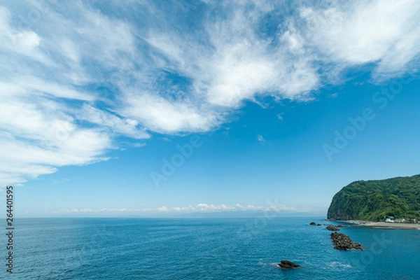 Fototapeta 西伊豆