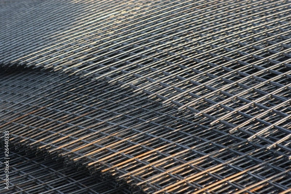 Obraz 钢筋网片