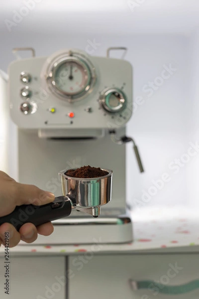 Obraz Roasted coffee