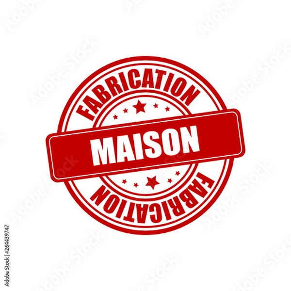 Obraz Fabrication maison
