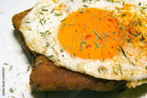 Obraz wiener schnitzel