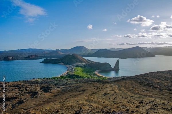 Obraz Galapagos seascape