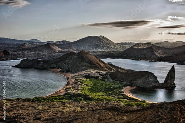 Obraz Galapagos seascape