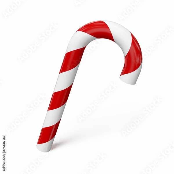 Obraz Bastoncino di zucchero