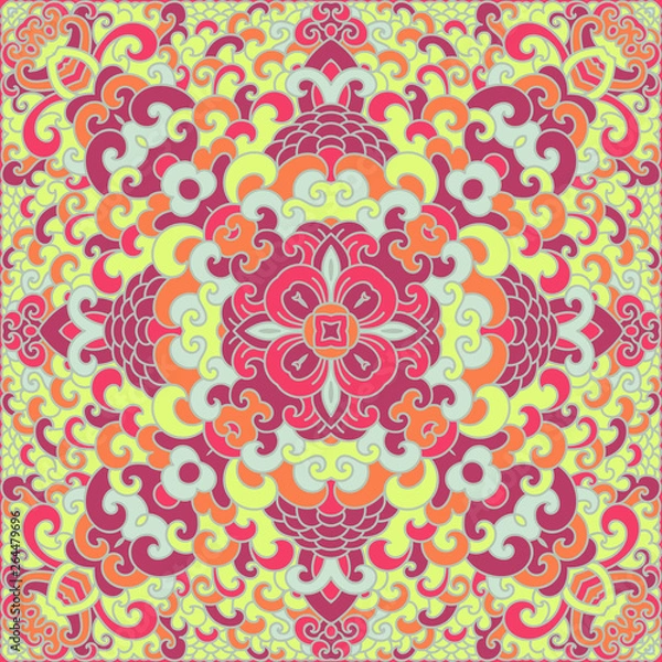 Fototapeta Abstract Geometric Pattern