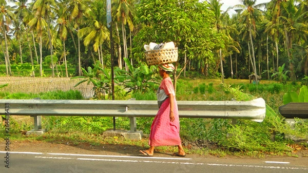 Obraz бали, индонезия