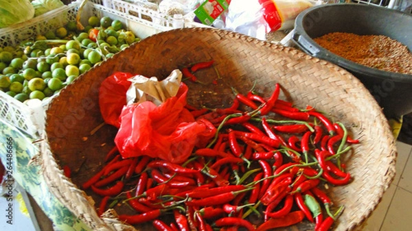 Obraz бали, индонезия, туризм