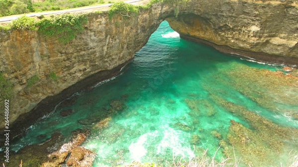 Obraz бали, индонезия, туризм